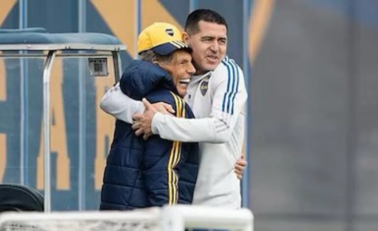 La DECISIÓN TAJANTE de Riquelme con respecto a salud de Miguel Russo
