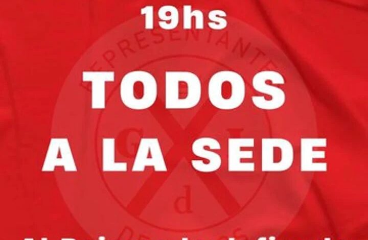 Independiente: Hinchas y agrupaciones se convocan para protestar en contra de la nueva marca que vestirá al Rojo