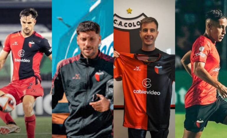 Con varias bajas: Colón se prepara para recibir a CADU el próximo domingo