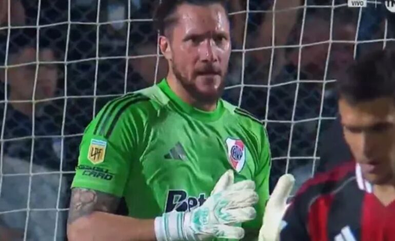 VIDEO ¿A DÓNDE VAS JEREMÍAS? LA PÉSIMA salida de LEDESMA que le da a Atlético Tucumán la victoria parcial