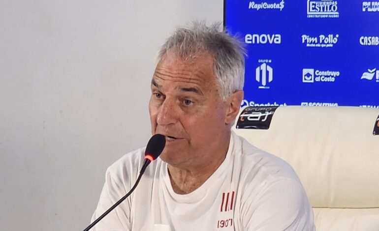 Leo Madelón tras el triunfo: «Hoy jugamos en modo Unión, como me gusta a mí»