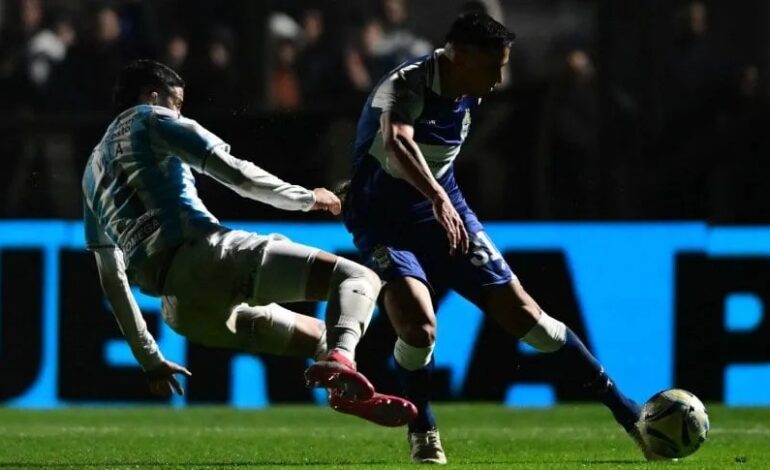 Con un FINAL EN PENUMBRAS el Lobo le ganó a Atlético Tucumán