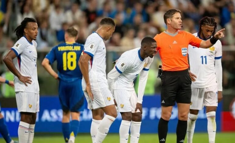 Conflicto entre el PSG y la Federación de Francia por las lesiones de dos figuras