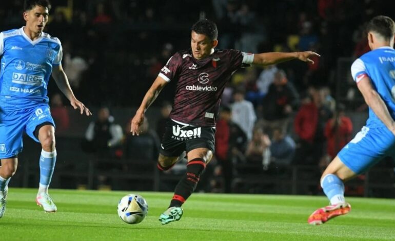 Colón tendrá dos bajas por lesión para el choque ante Estudiantes (BA)