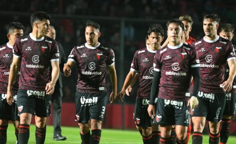 Colón sigue en caída libre: Derrota ante Estudiantes RC y se complica en el fondo