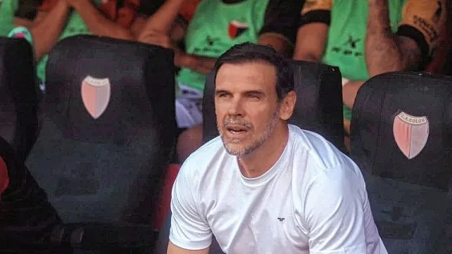 Andrés Yllana sobre su salida de Colón: «Me exigían jugadores y planteos»