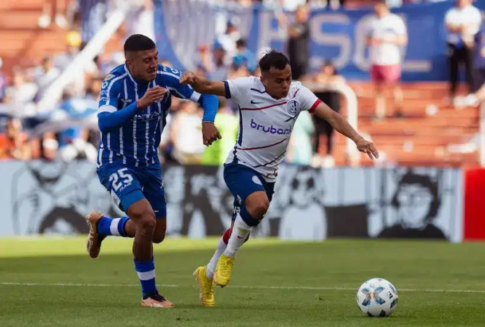 San Lorenzo y Godoy Cruz chocan en un duelo de necesitados