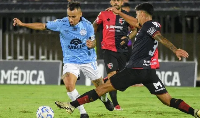 Belgrano y Newell’s, mano a mano para llegar a semis de Copa Argentina