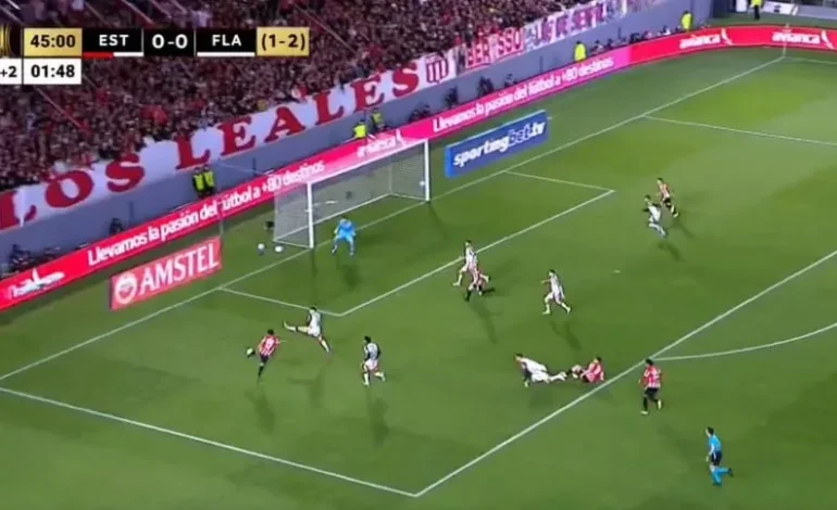 VIDEO | El BOMBAZO de Benedetti que hizo explotar UNO para igualar la serie