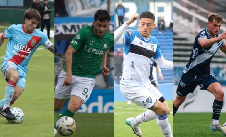 Qué equipos pueden DESCENDER este domingo en la Primera Nacional