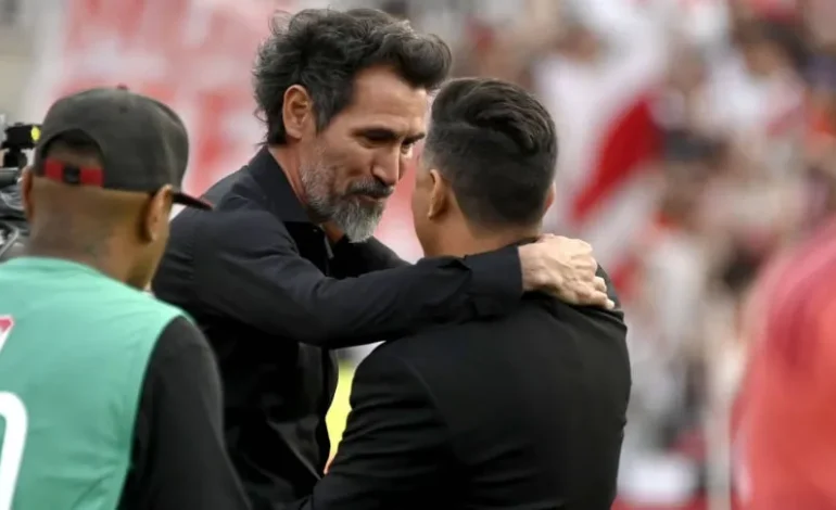 Gallardo, contra su verdugo: qué se juega el DT de River frente a Estudiantes