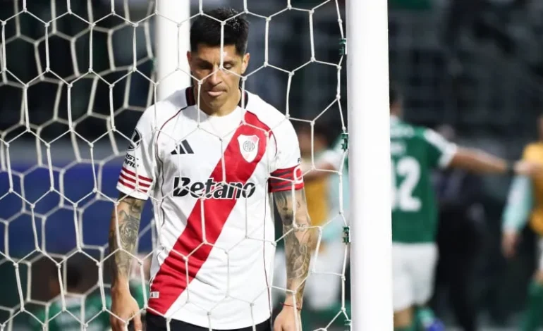 Qué le queda a River tras la eliminación en la Copa Libertadores