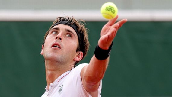 Tomás Etcheverry, en la senda ganadora, de Groningen a Hangzhou