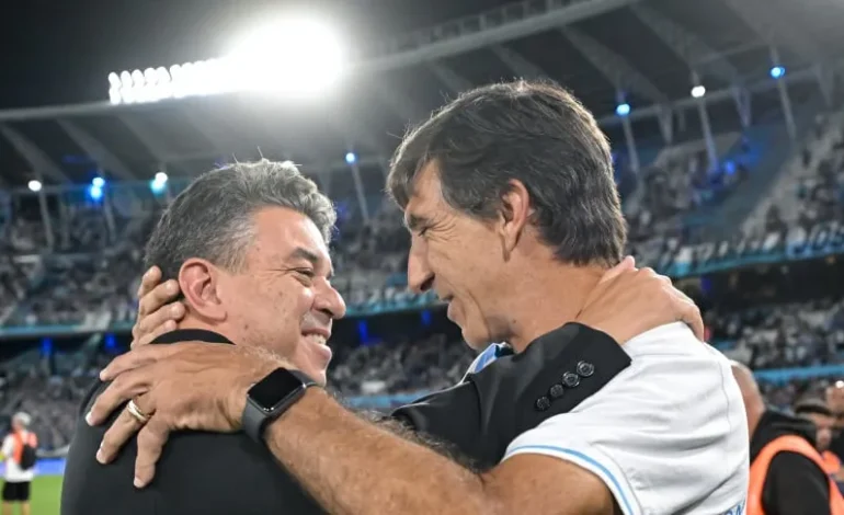 Sede y horario confirmado para el clásico entre River y Racing por la Copa Argentina