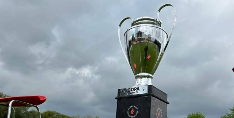 COPA SANTA FE: La GRAN FINAL será Unión vs. Centenario de San José de la Esquina, fechas, sedes y DETALLES