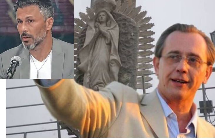 VIDEO: De Germán LERCHE a Hugo Balassone “Fabianesi rompió la Virgen y ahora volvió al club y yo tuve que donar un microscopio a la Fundación Mateo Esquivo”