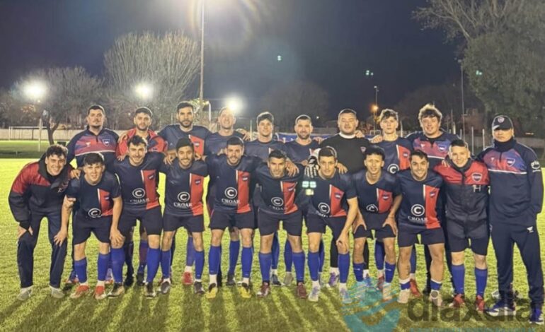 Finalizada la 7ma fecha LEF, Juventud, Argentino San Carlos y Sarmiento (H) son líderes