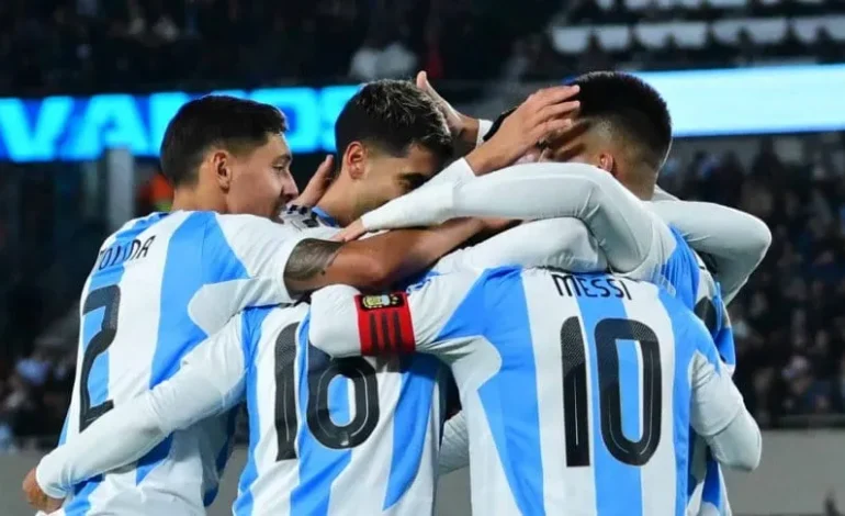 Cómo están hoy los bombos del Mundial 2026 y posibles rivales de la Selección Argentina