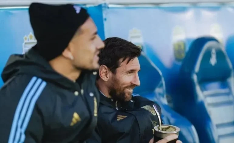 Paredes podría ser desafectado de la Selección Argentina y volver antes a Boca