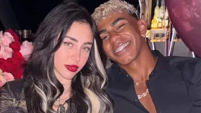 Nicki Nicole rompió el silencio sobre su romance con Lamine Yamal