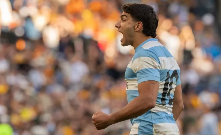 Los Pumas vencieron a Australia en un partidazo en Sidney