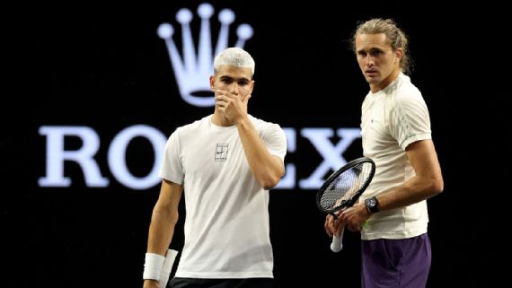 ¿Cuánto dinero ganan los tenistas por participar de la Laver Cup?