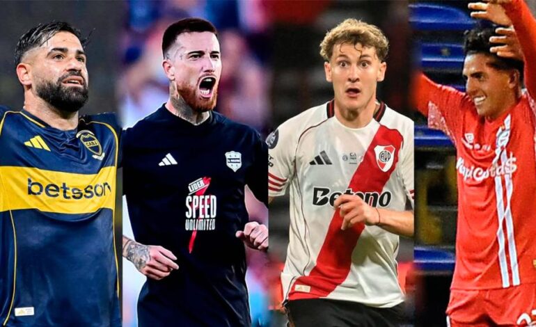 Cómo está la lucha por la clasificación a las Copas Libertadores y Sudamericana 2026 y los cupos que se pueden liberar