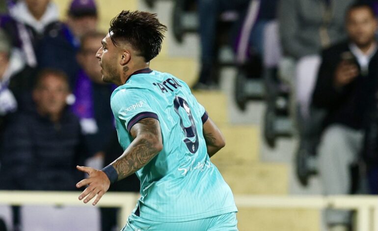VIDEO | Volea y GOLAZO INFERNAL de Santi Castro