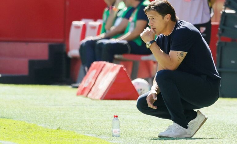 Mallorca le ganó a Sevilla 3 a 1 por la fecha 9 de La Liga de España