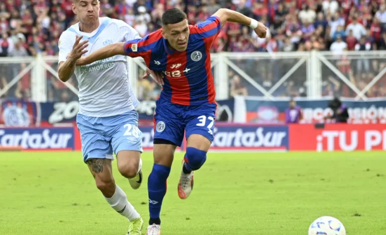 Atlético Tucumán y San Lorenzo buscan meterse en puestos de clasificación
