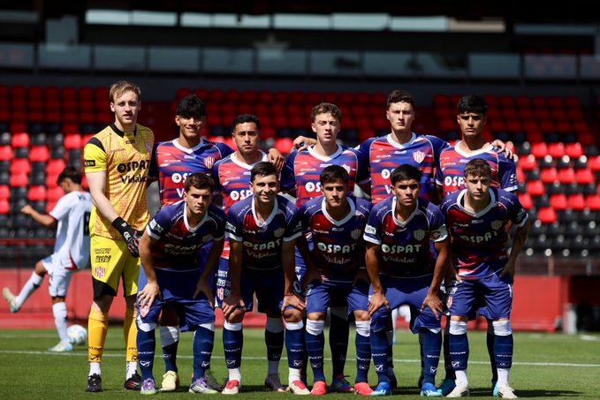 GANÓ UN PARTIDAZO: La reserva de Unión venció a Newell’s en Rosario y selló su clasificación a los PLAYOFFS