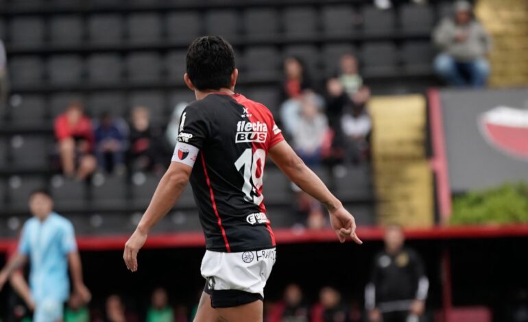 Con un descanso largo ¿Cuando vuelve a entrenar Colón?
