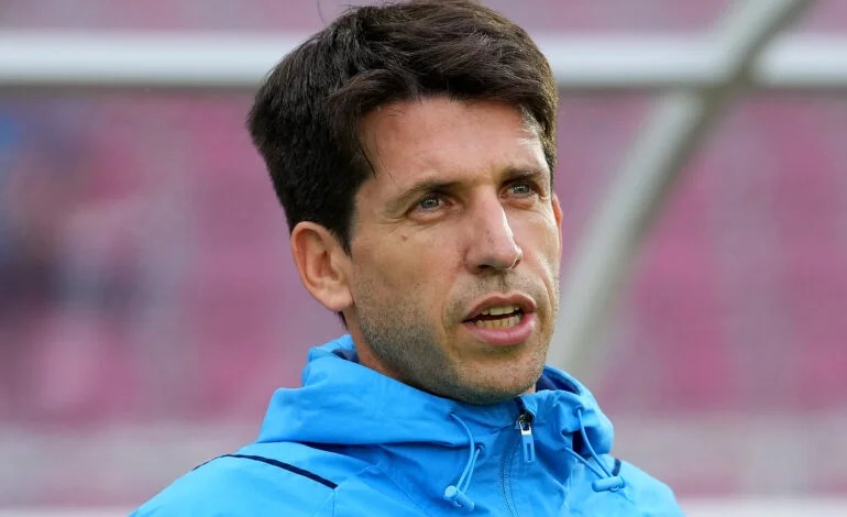 Diego Placente: “Uno sueña con llegar lejos pero primero hay que pasar la fase de grupos»