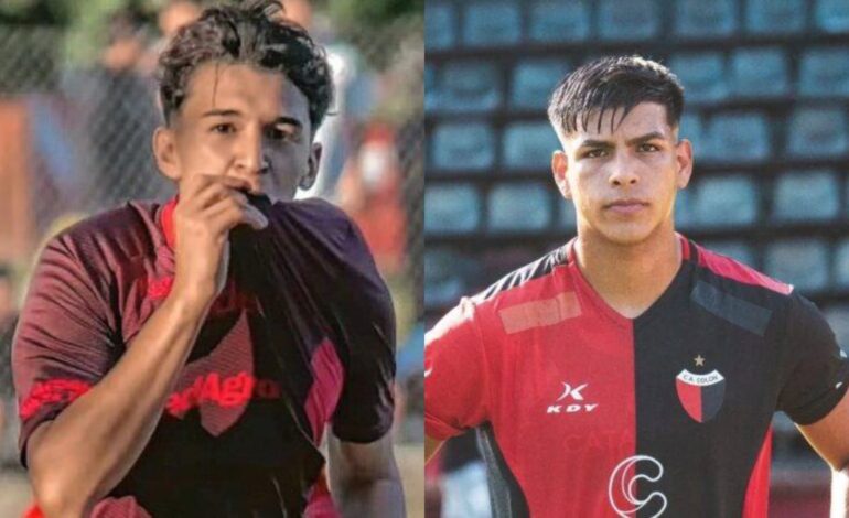OJEDA Y CÓRDOBA, la dupla de ataque que prepara Medrán para enfrentar a CADU