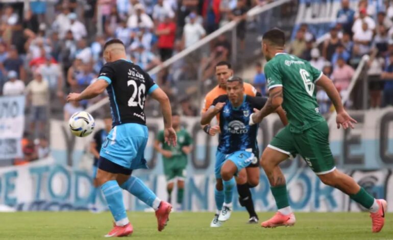 Gimnasia (J) avanzó en el Reducido por ventaja deportiva y eliminó al San Miguel de Coleoni