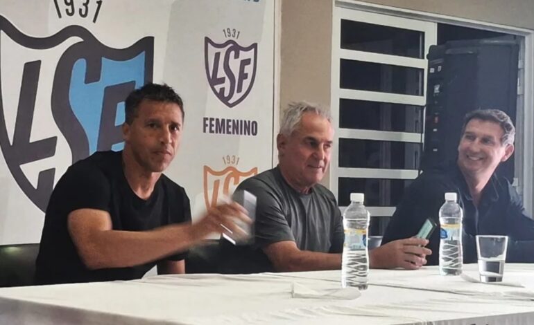 Leonardo Madelón participó de la capacitación de “Fútbol y un poco más” impulsado por la Liga Santafesina