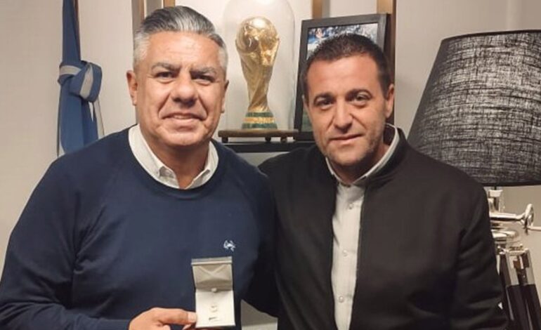 AFA APUNTÓ CONTRA EL MILEI: «Gobierno Nacional, ensayaba una operación contra la AFA»