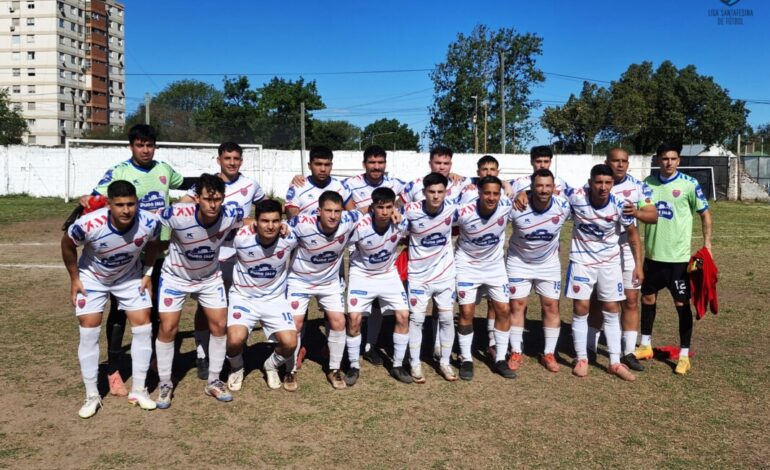 PRIMERA DE LIGA SANTAFESINA: Se cerró la Fecha 8 del Torneo Clausura