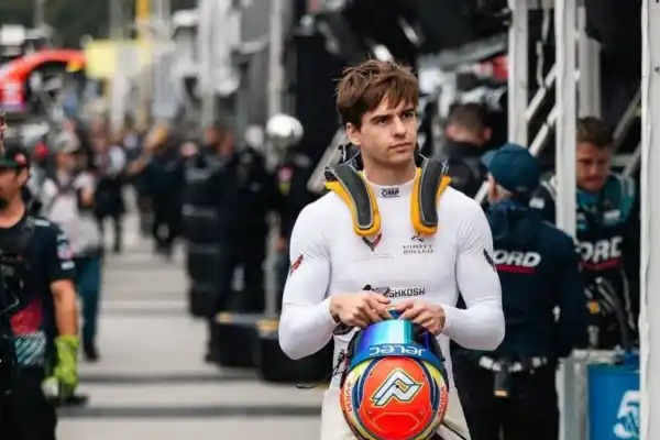 Cuánto influyó el «Kun» Agüero en la llegada de Nicolás Varrone a la F2