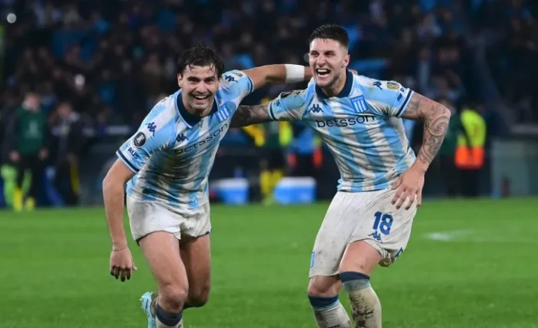 BAJA PARA RACING: Se confirmó la lesión de Pardo