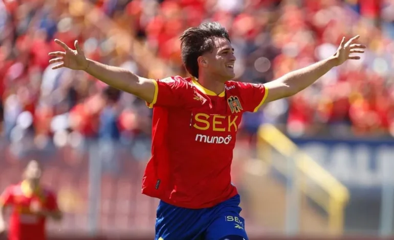Matias Di Leo: «Por contrato si Unión Española desciende Franco (Ratotti) tiene que volver a Unión»