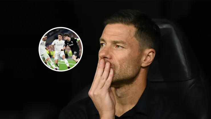 Juega en el puesto de Mastantuono, MARAVILLÓ a Xabi Alonso y Real Madrid lo compraría en 100 millones