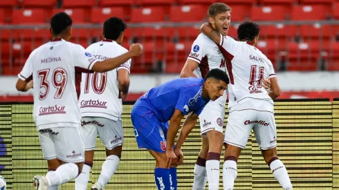 VIDEO | ERROR GARRAFAL de un ex Unión para el primer gol de Lanús en Chile