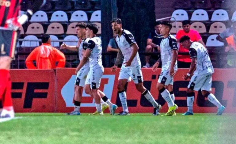MENDOZA ES DE PRIMERA: GIMNASIA lo empató en la ÚLTIMA y LO GANÓ en los penales por RIGAMONTI
