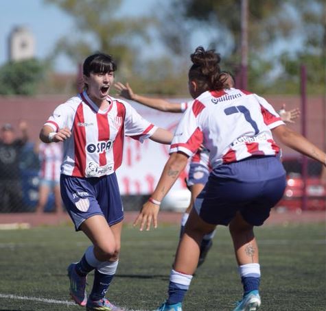LINK EN VIVO COMENZÓ EL ST: Unión le gana 1 a 0 (GOL de Pilar Mateo) a Lanús en la final del femenino y acaricia el ASCENSO