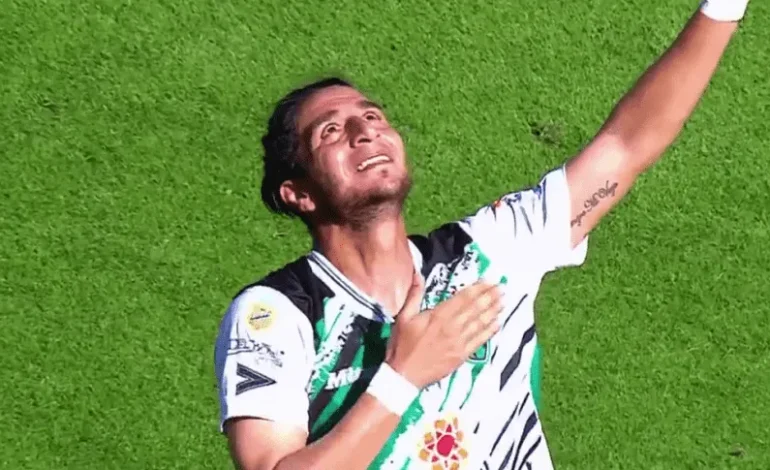 VIDEO: Pulpo González le DEDICÓ el primer gol de la fecha a Russo y se EMOCIONÓ