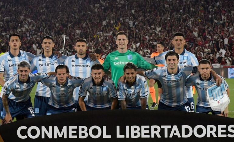 Costas eligió al reemplazante de Sosa y tiene dos dudas en el equipo de Racing para enfrentar a Flamengo en la Libertadores