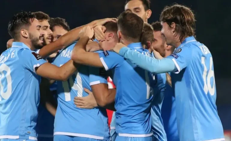 El insólito caso de San Marino: ¡NECESITA QUE LO GOLEEN! para soñar con el Mundial 2026