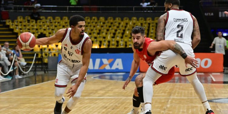 El Básquet de Unión cayó EN UN PARTIDAZO ante Flamengo y se quedó sin final