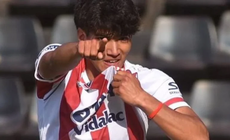 Misael Aguirre: «Estoy tranquilo porque se que mi debut en primera va a llegar en cualquier momento»